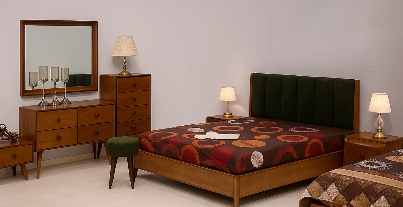 سرویس خواب دو نفره کد 921