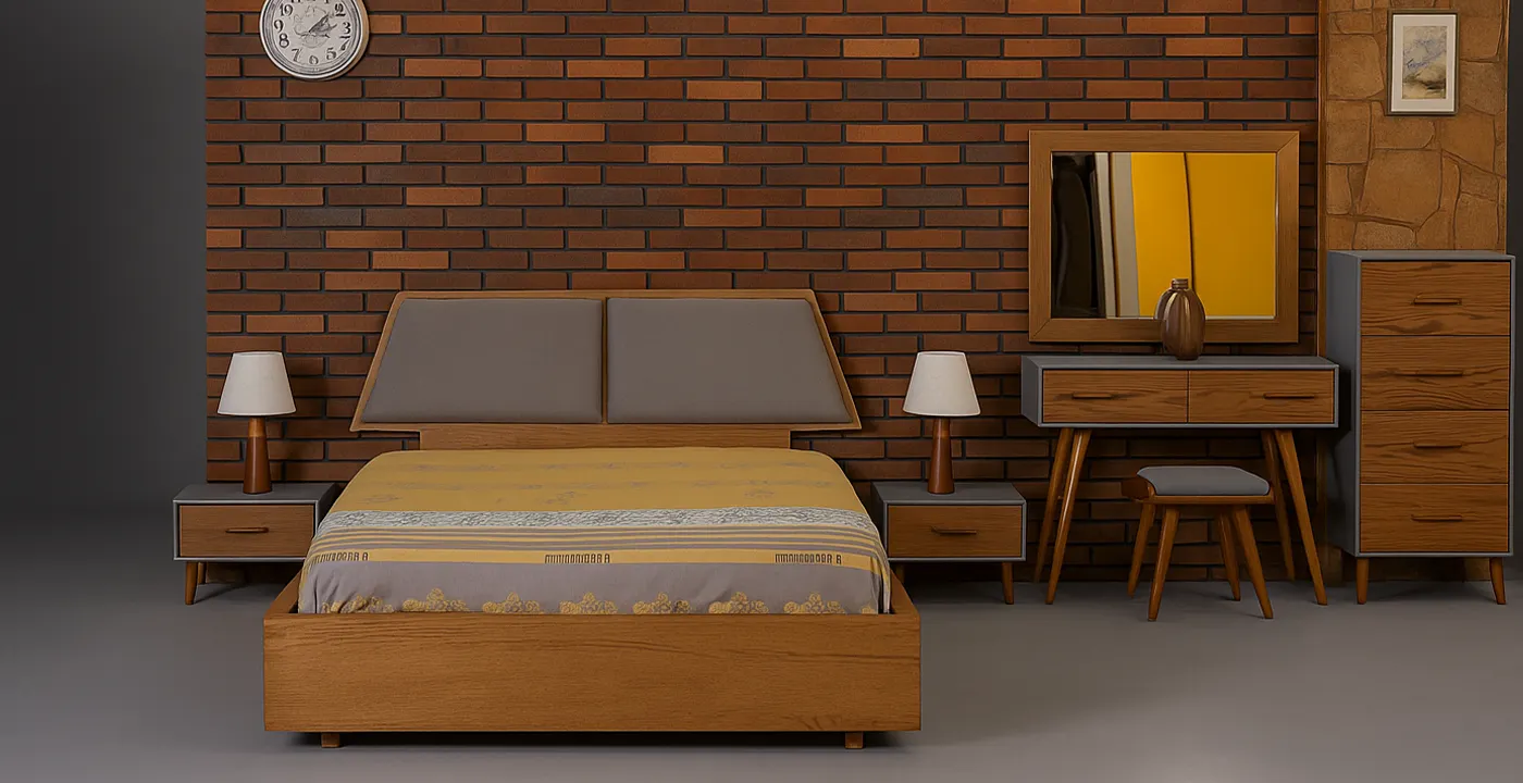 سرویس خواب دو نفره کد 922  1