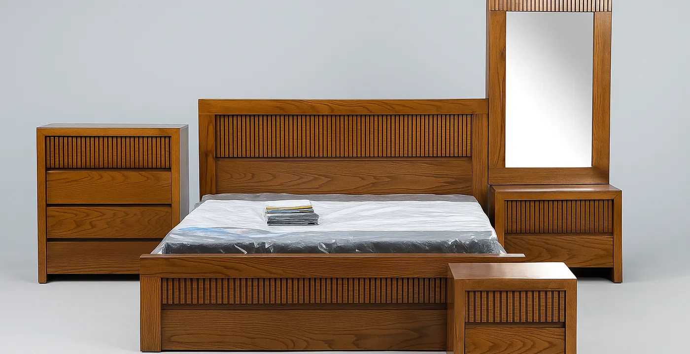 سرویس خواب دو نفره کد  923  1