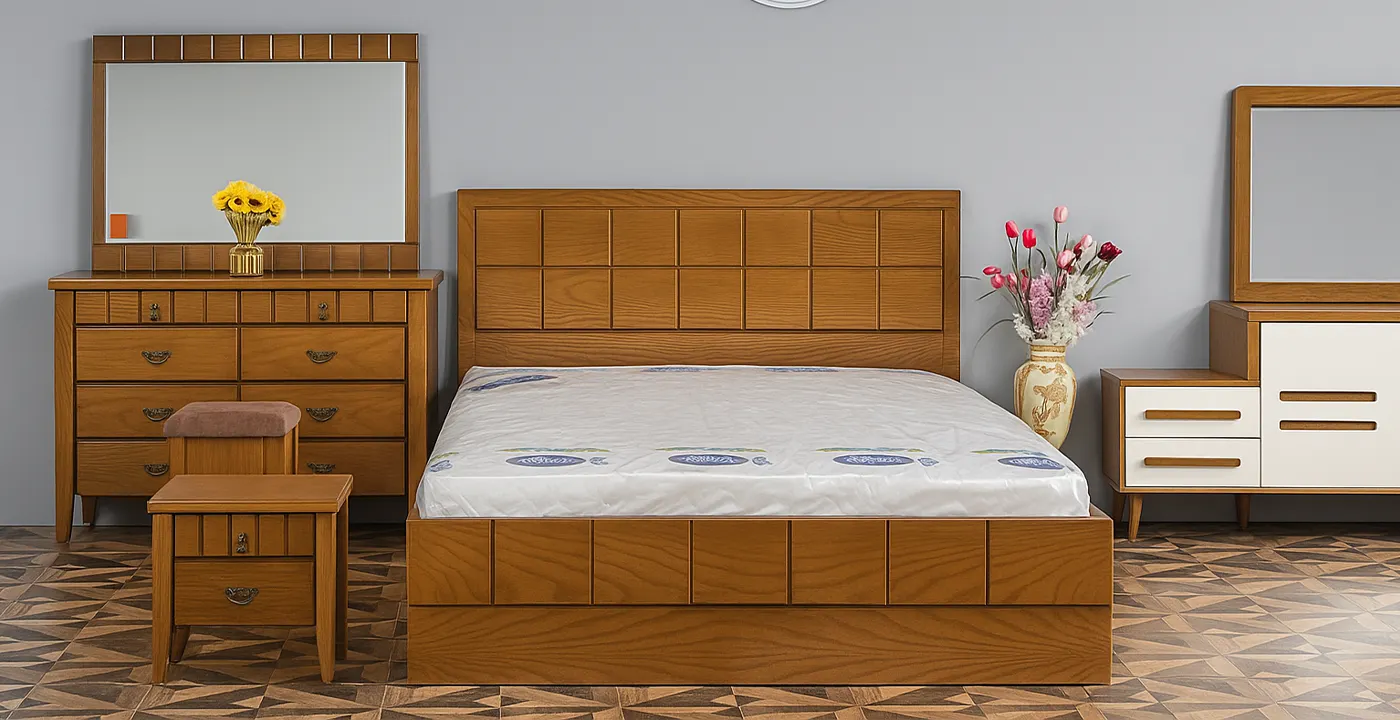 سرویس خواب دو نفره کد 925   1