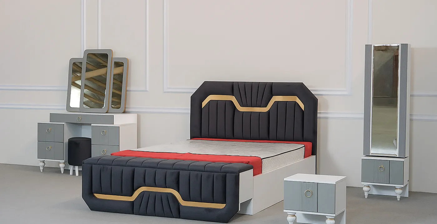 سرویس خواب دو نفره کد 928   1