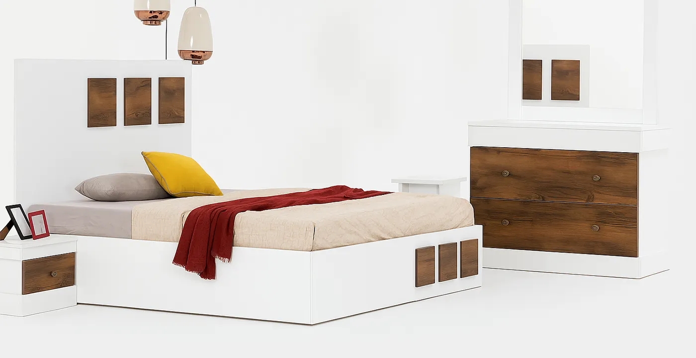 سرویس خواب دو نفره کد 931  1