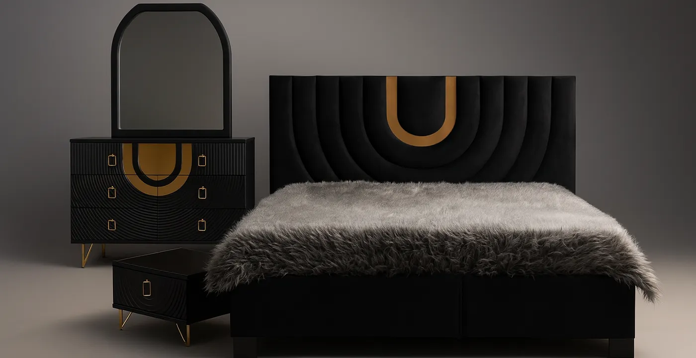 سرویس خواب دو نفره کد 934