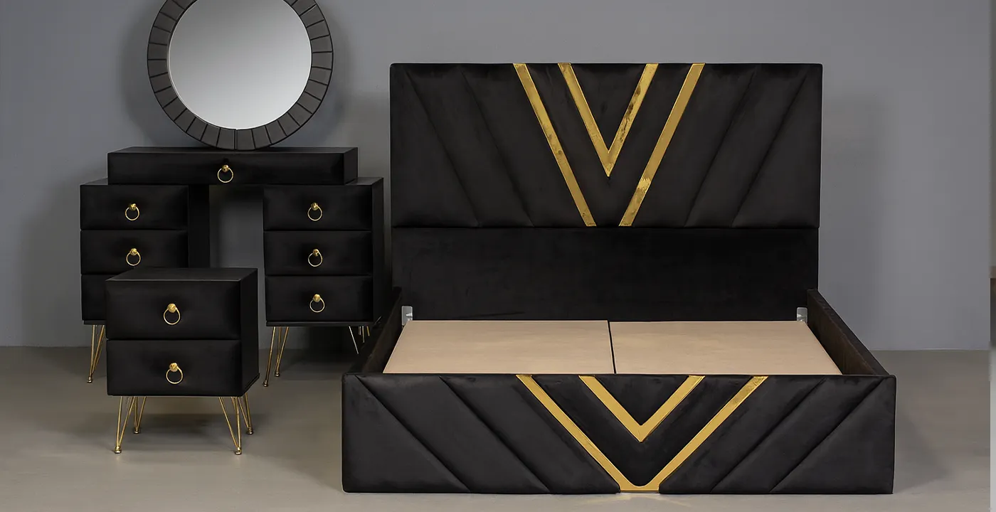 سرویس خواب دو نفره کد 935   1