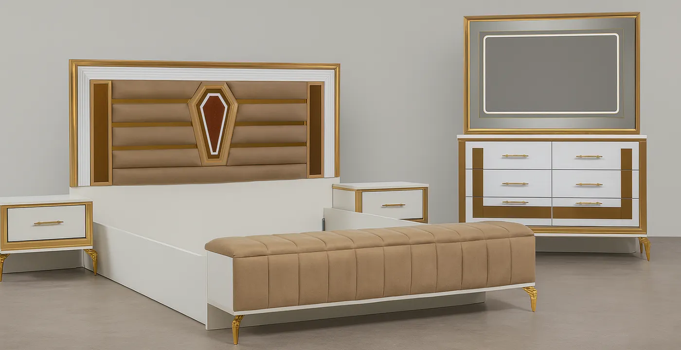 سرویس خواب دو نفره کد 938   1