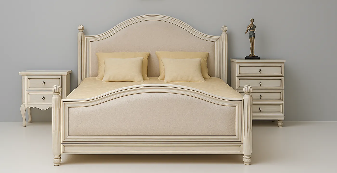 سرویس خواب دو نفره لاریسا