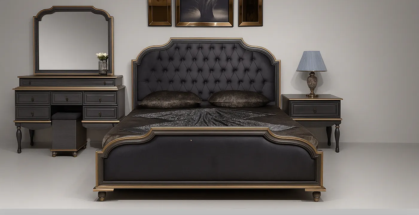 سرویس خواب دو نفره نایس 1