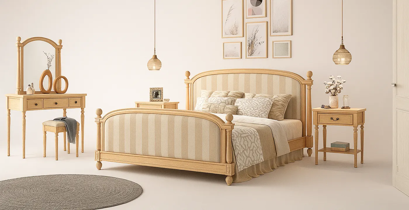 سرویس خواب دو نفره راشل