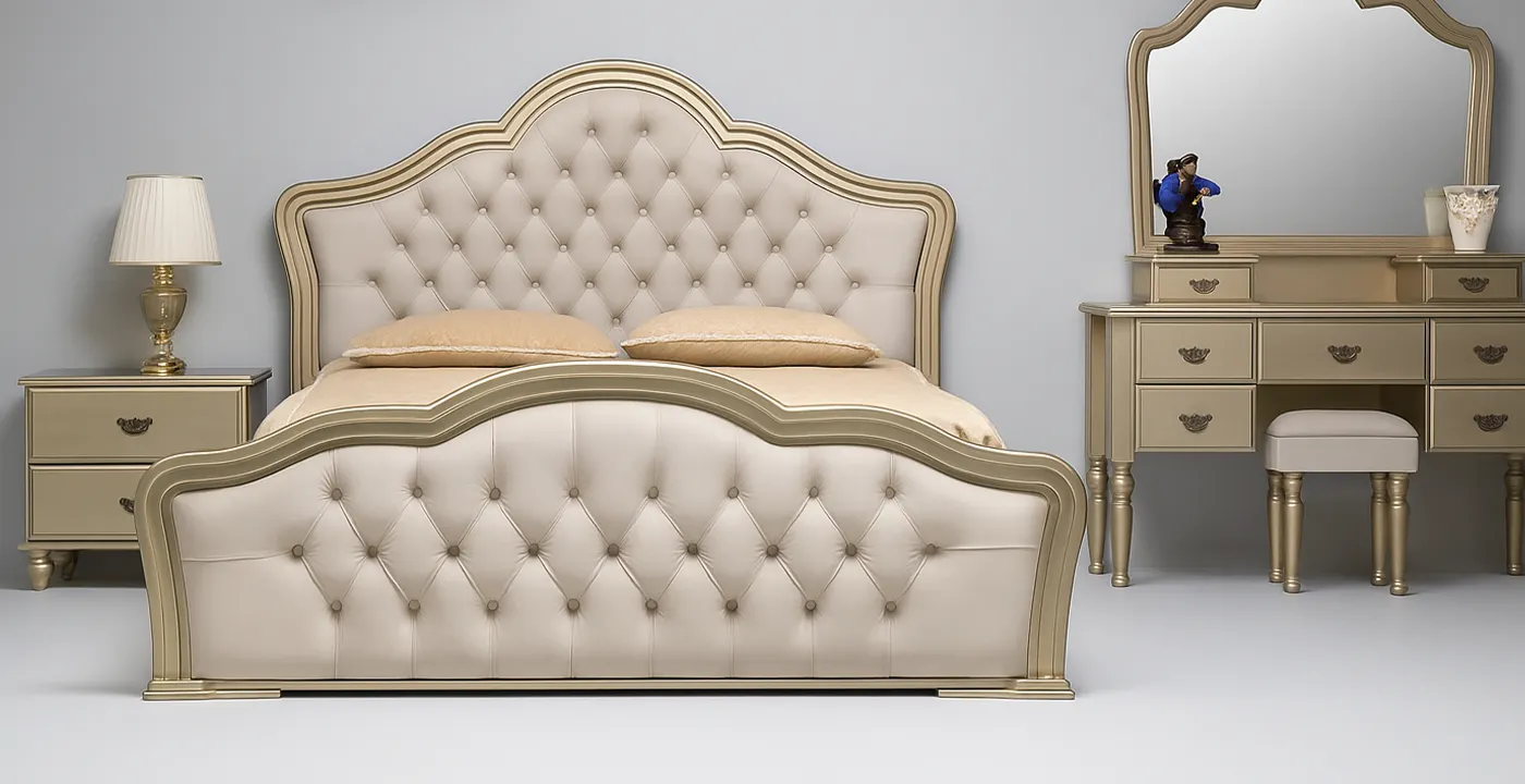 سرویس خواب دو نفره سورن