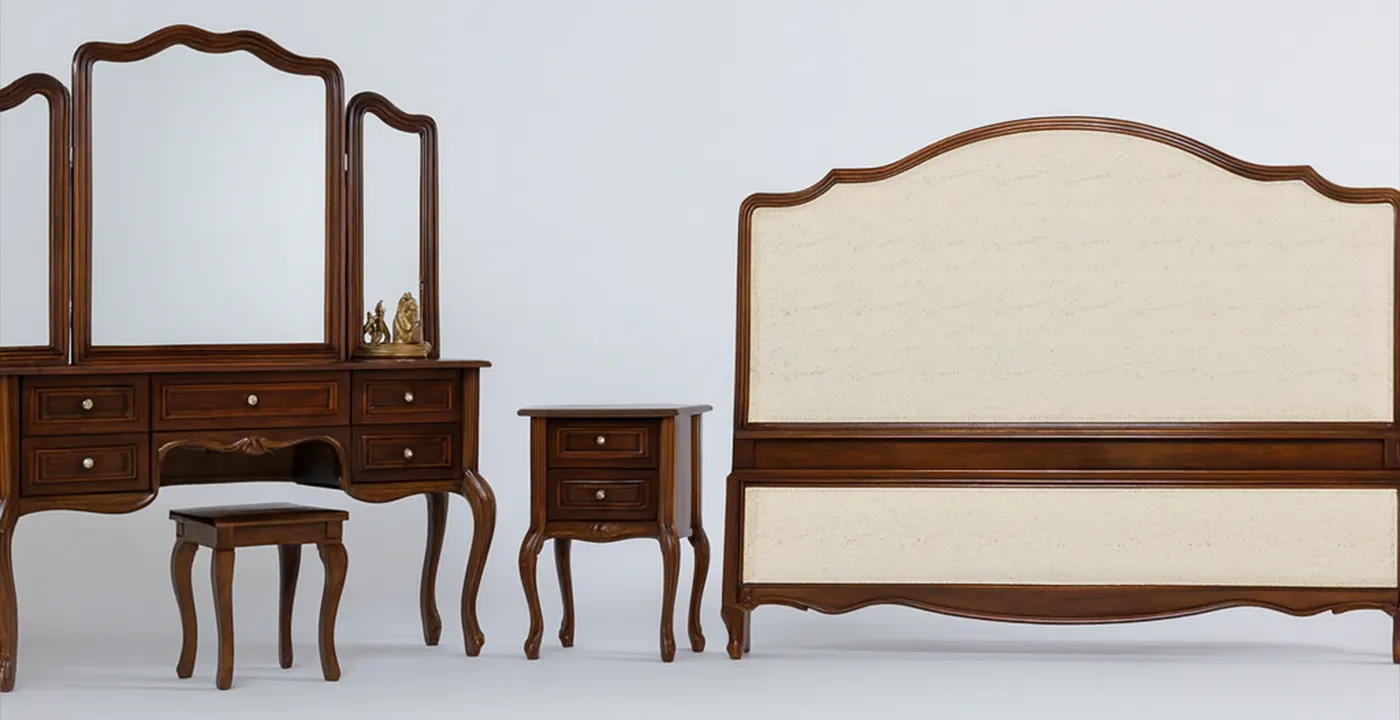 سرویس خواب کلاسیک دنا