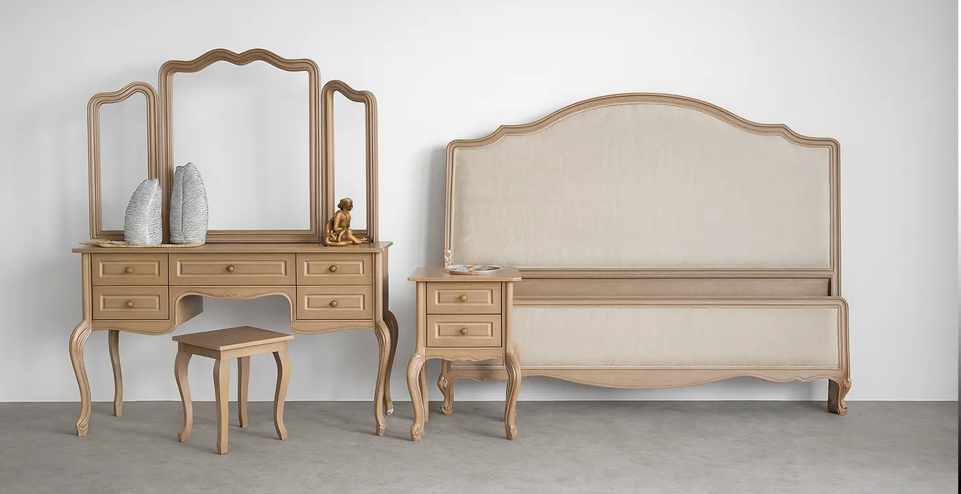 سرویس خواب کلاسیک نگاری