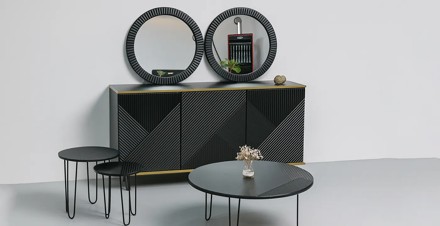 ست کنسول و میز السا