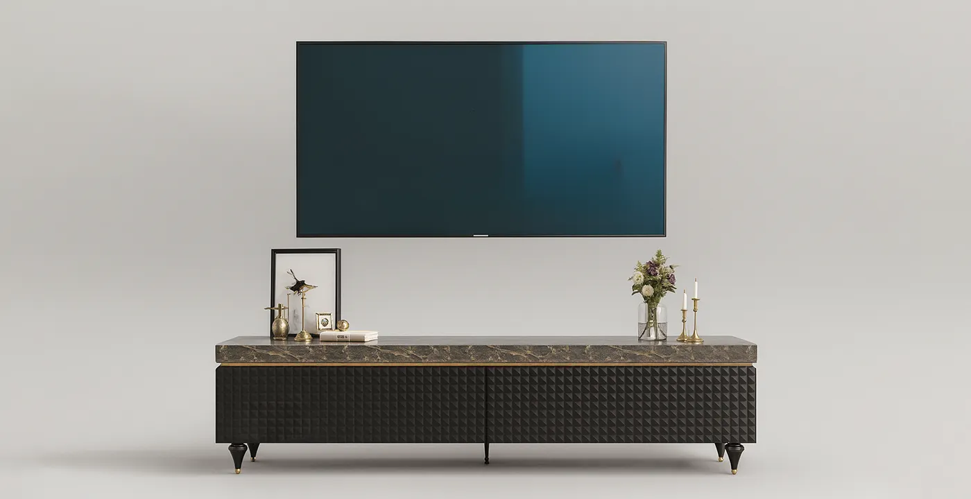 ست کنسول و میز چارلی 2