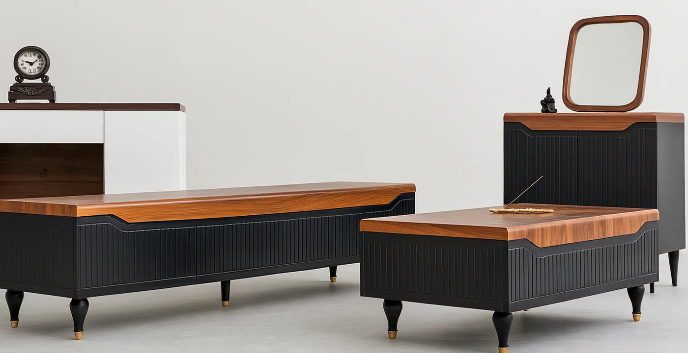 ست کنسول و میز دنیز