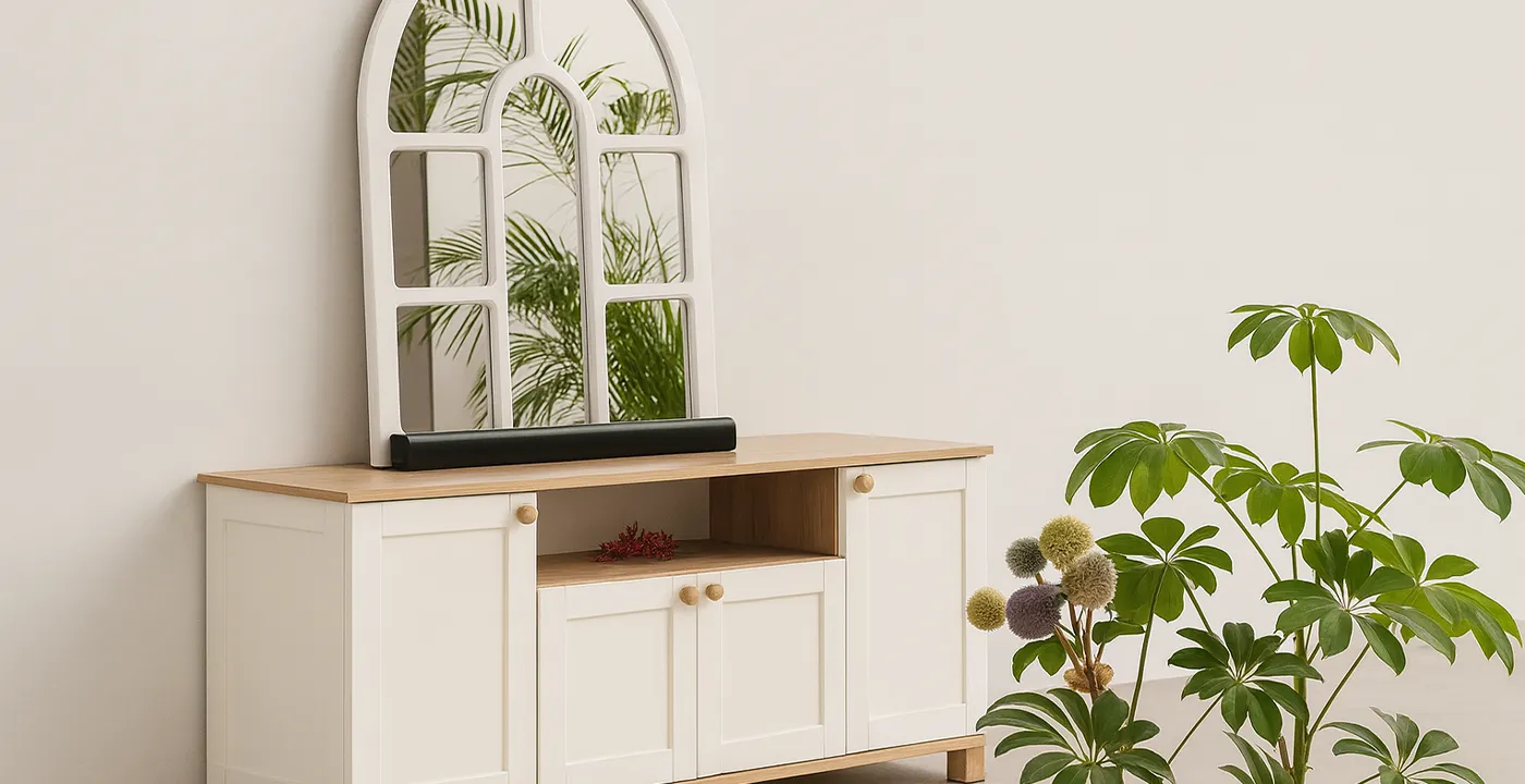 ست کنسول و میز لئو