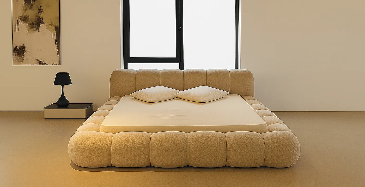 تخت خواب مینیمال2