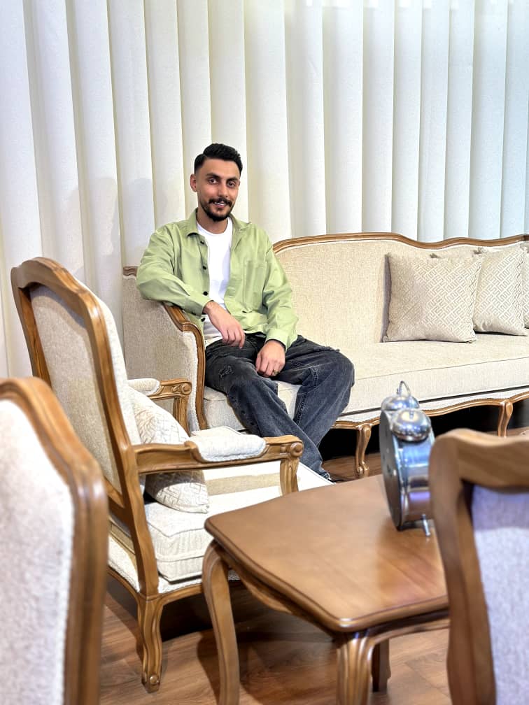 تولیدی مبل فرانسوی آقای تاری